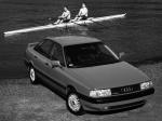 Audi 90 Quattro 1987 года (NA)